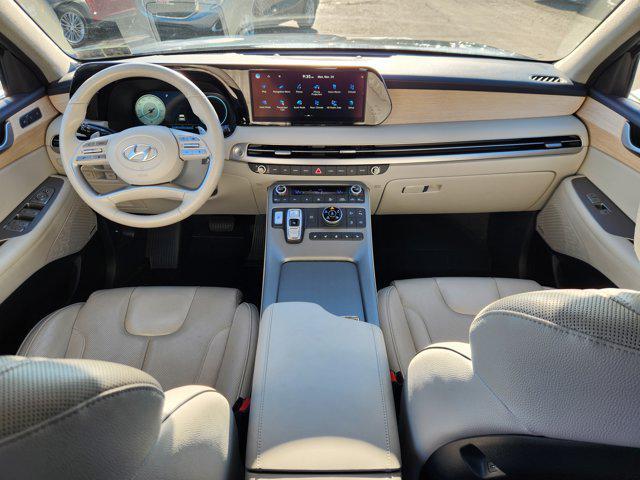 used 2023 Hyundai Palisade car, priced at $33,699