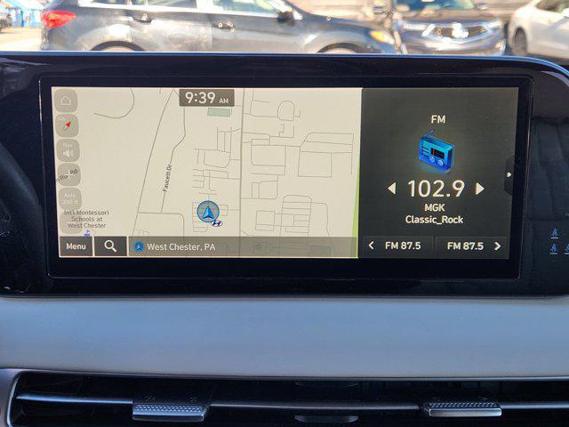 used 2023 Hyundai Palisade car, priced at $33,699