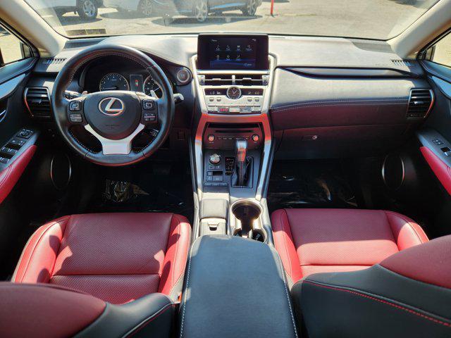 used 2020 Lexus NX 300 car, priced at $24,289
