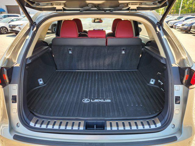 used 2020 Lexus NX 300 car, priced at $24,289