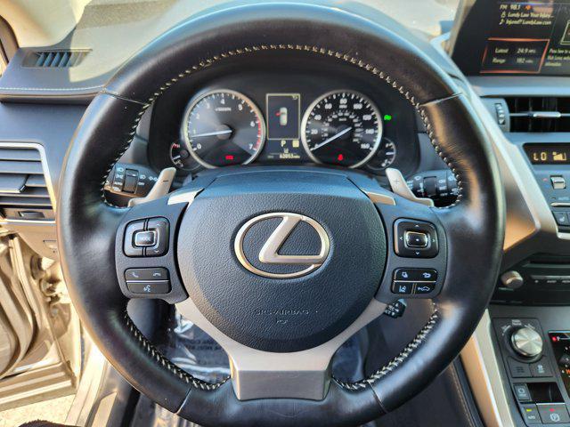used 2020 Lexus NX 300 car, priced at $24,289
