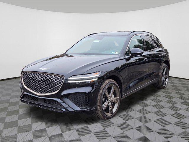 new 2024 Genesis GV70 car, priced at $55,266