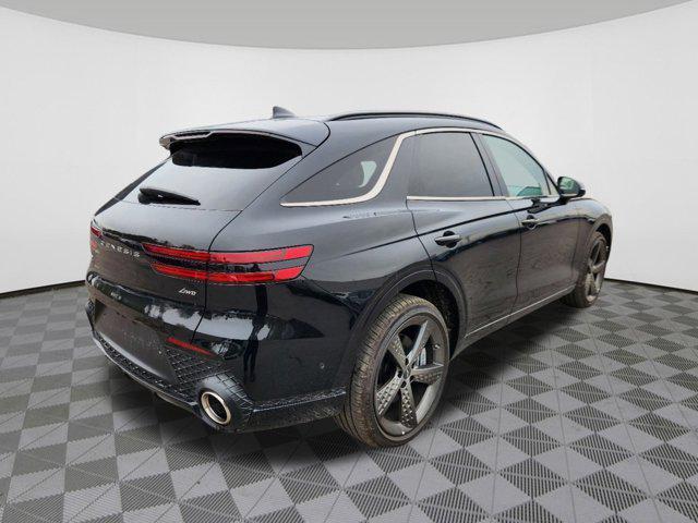 new 2024 Genesis GV70 car, priced at $55,266