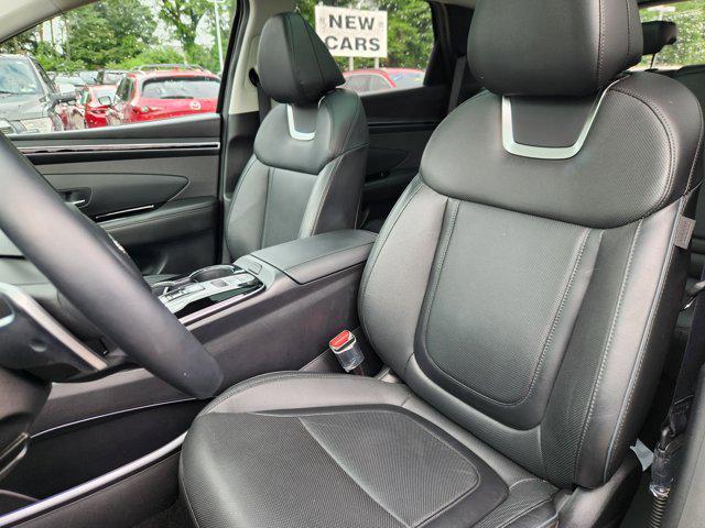 used 2024 Hyundai TUCSON Hybrid car, priced at $32,450
