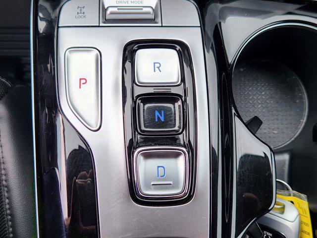 used 2024 Hyundai TUCSON Hybrid car, priced at $32,450
