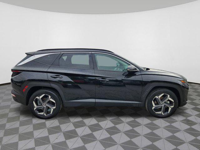used 2024 Hyundai TUCSON Hybrid car, priced at $32,450