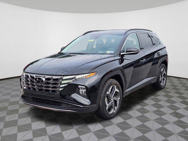 used 2024 Hyundai TUCSON Hybrid car, priced at $32,450