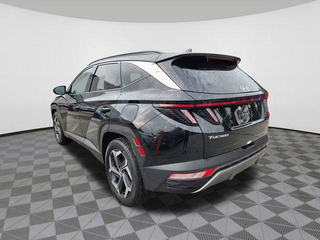 used 2024 Hyundai TUCSON Hybrid car, priced at $32,450