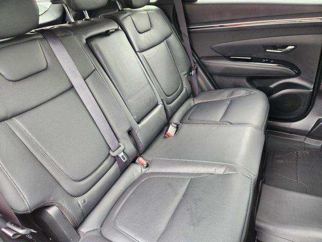 used 2024 Hyundai TUCSON Hybrid car, priced at $32,450