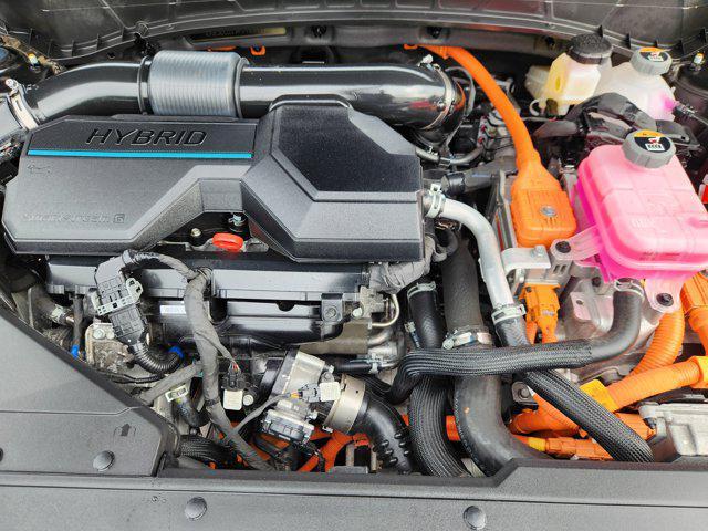 used 2024 Hyundai TUCSON Hybrid car, priced at $32,450