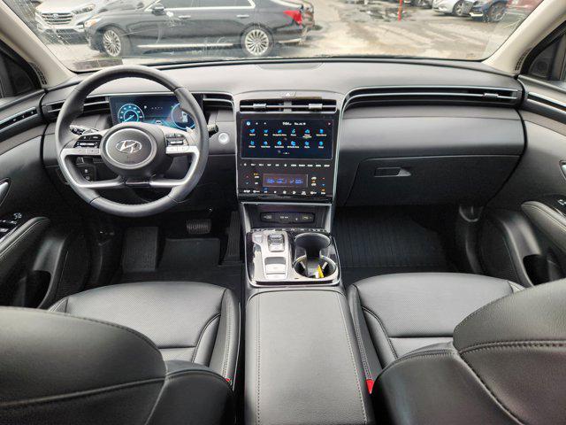 used 2024 Hyundai TUCSON Hybrid car, priced at $32,450