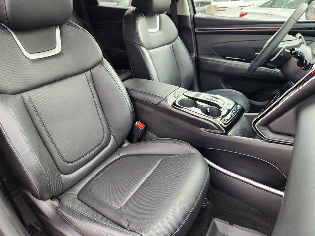 used 2024 Hyundai TUCSON Hybrid car, priced at $32,450