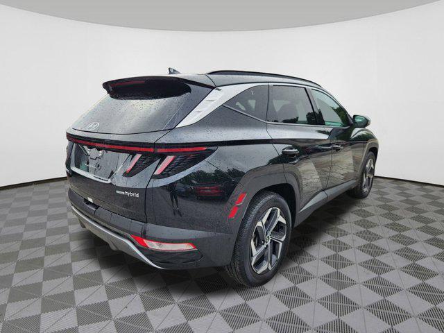 used 2024 Hyundai TUCSON Hybrid car, priced at $32,450