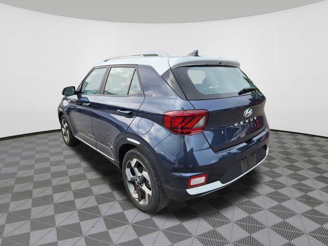 used 2022 Hyundai Venue car, priced at $18,324