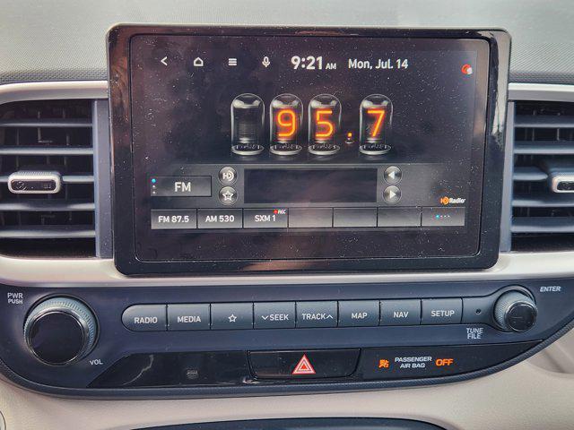 used 2022 Hyundai Venue car, priced at $18,324