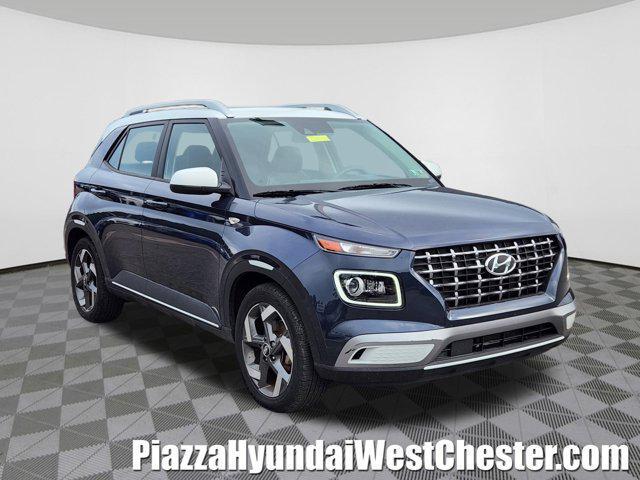 used 2022 Hyundai Venue car, priced at $18,324
