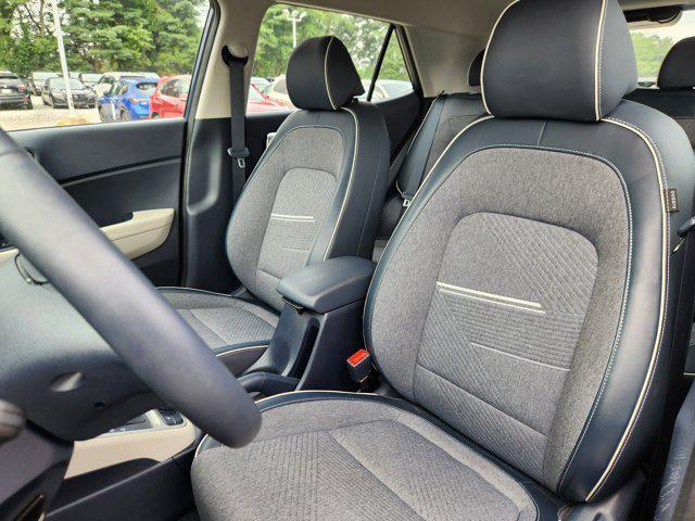 used 2022 Hyundai Venue car, priced at $18,324