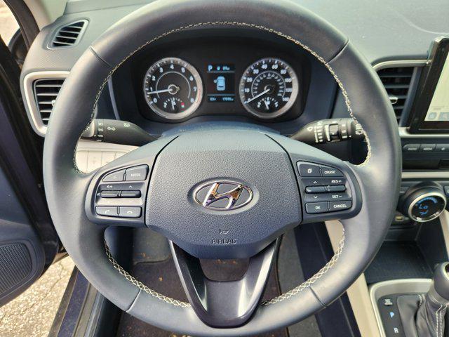 used 2022 Hyundai Venue car, priced at $18,324