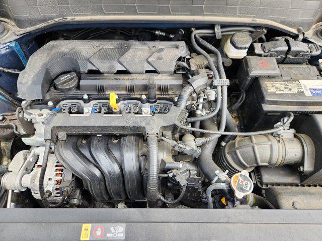 used 2022 Hyundai Venue car, priced at $18,324