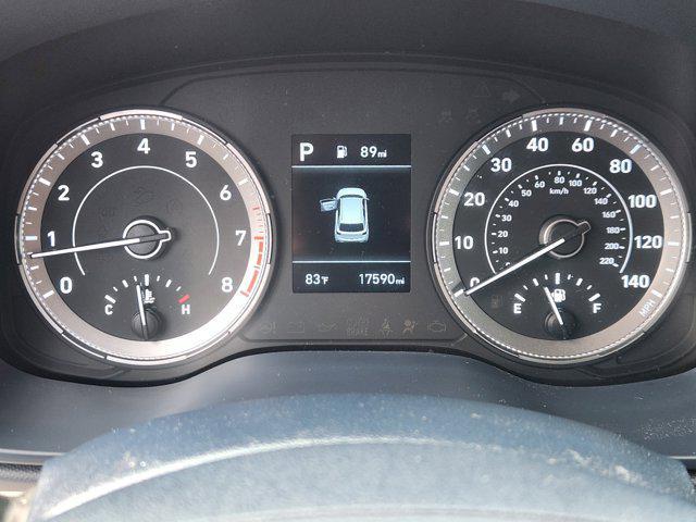 used 2022 Hyundai Venue car, priced at $18,324