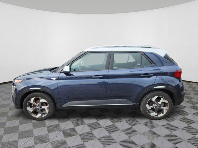 used 2022 Hyundai Venue car, priced at $18,324