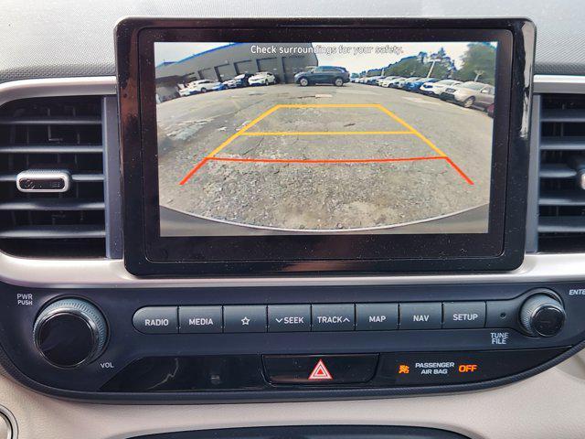 used 2022 Hyundai Venue car, priced at $18,324