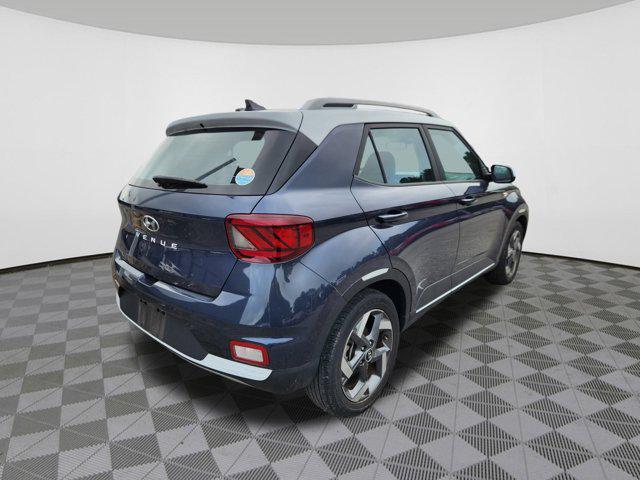 used 2022 Hyundai Venue car, priced at $18,324