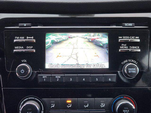 used 2017 Nissan Rogue car, priced at $10,794