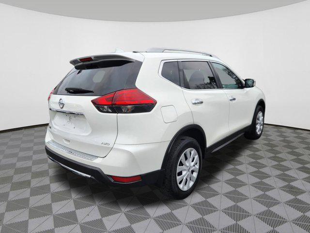 used 2017 Nissan Rogue car, priced at $10,794