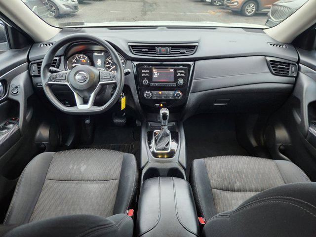 used 2017 Nissan Rogue car, priced at $10,794
