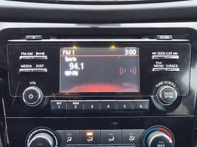 used 2017 Nissan Rogue car, priced at $10,794