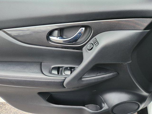 used 2017 Nissan Rogue car, priced at $10,794