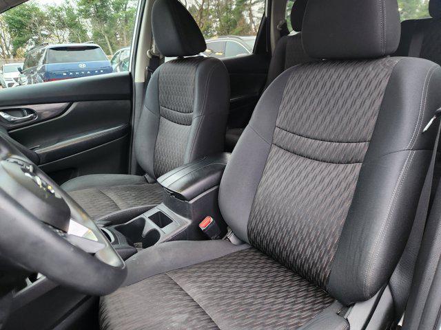 used 2017 Nissan Rogue car, priced at $10,794