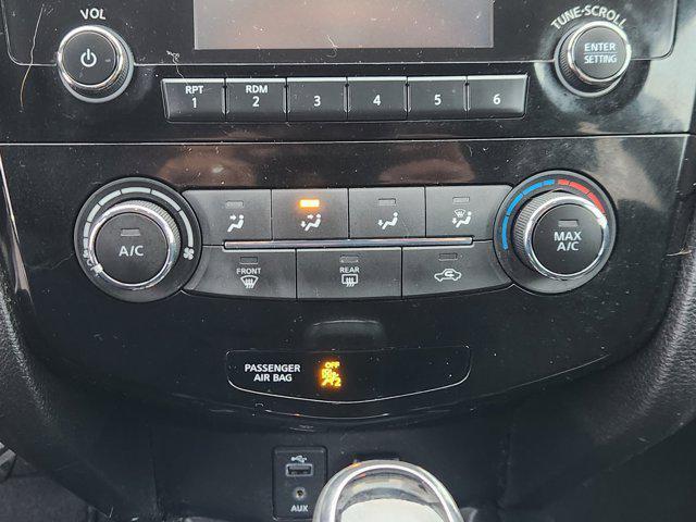 used 2017 Nissan Rogue car, priced at $10,794