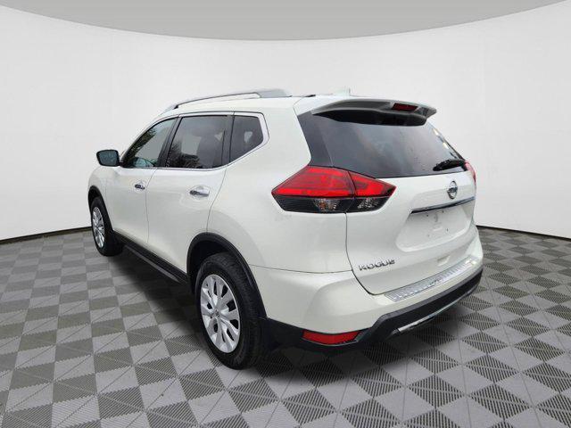 used 2017 Nissan Rogue car, priced at $10,794