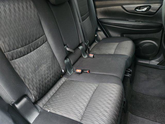 used 2017 Nissan Rogue car, priced at $10,794