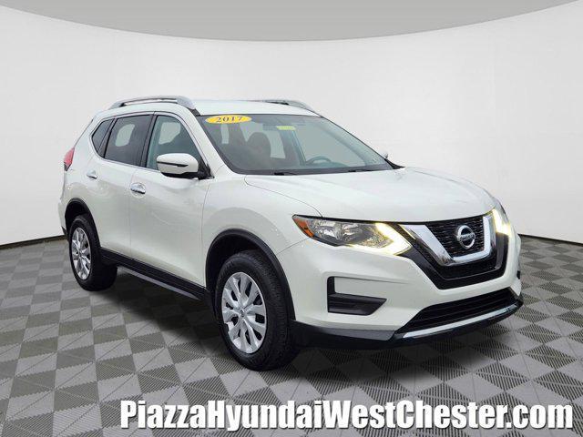 used 2017 Nissan Rogue car, priced at $10,794