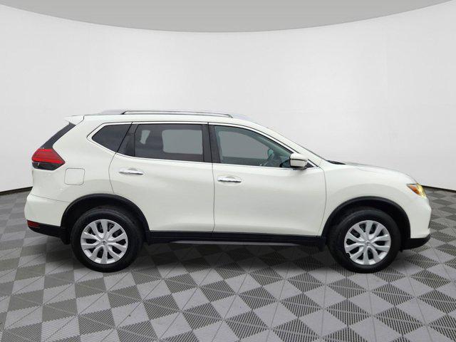 used 2017 Nissan Rogue car, priced at $10,794