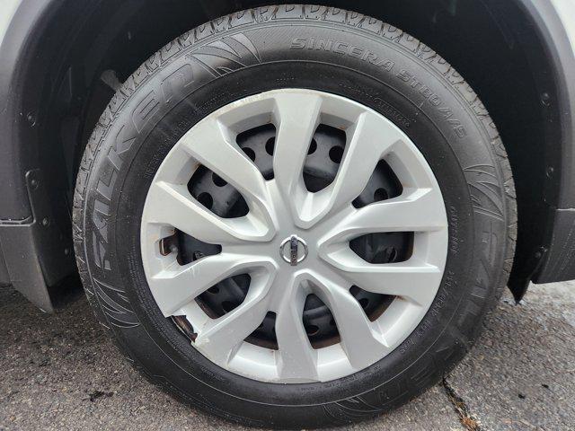 used 2017 Nissan Rogue car, priced at $10,794