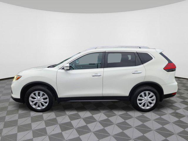 used 2017 Nissan Rogue car, priced at $10,794