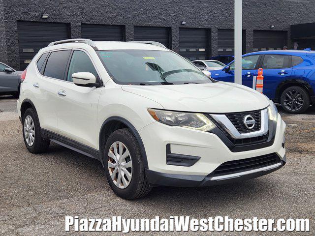 used 2017 Nissan Rogue car, priced at $10,794