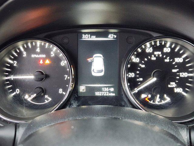 used 2017 Nissan Rogue car, priced at $10,794