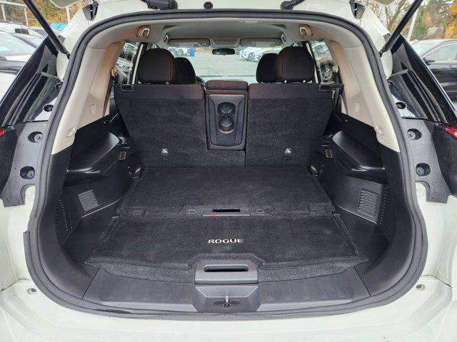 used 2017 Nissan Rogue car, priced at $10,794