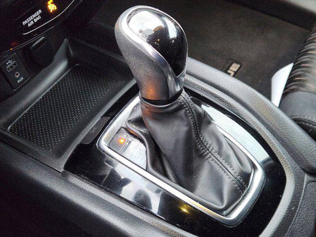 used 2017 Nissan Rogue car, priced at $10,794