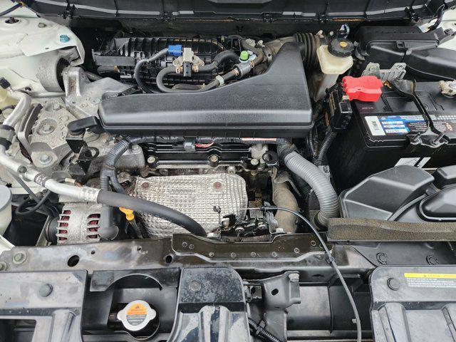 used 2017 Nissan Rogue car, priced at $10,794