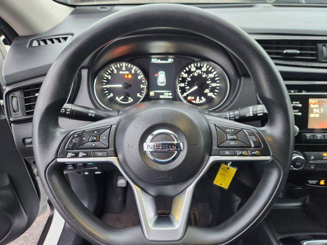 used 2017 Nissan Rogue car, priced at $10,794