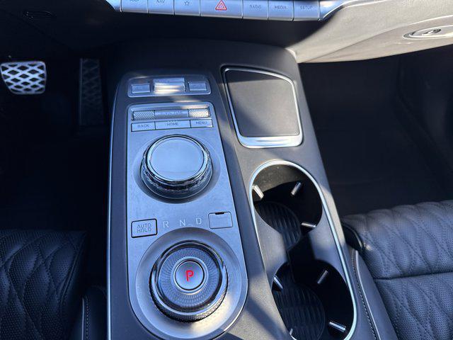 used 2025 Genesis GV70 car, priced at $53,533