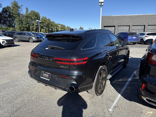 used 2025 Genesis GV70 car, priced at $53,533
