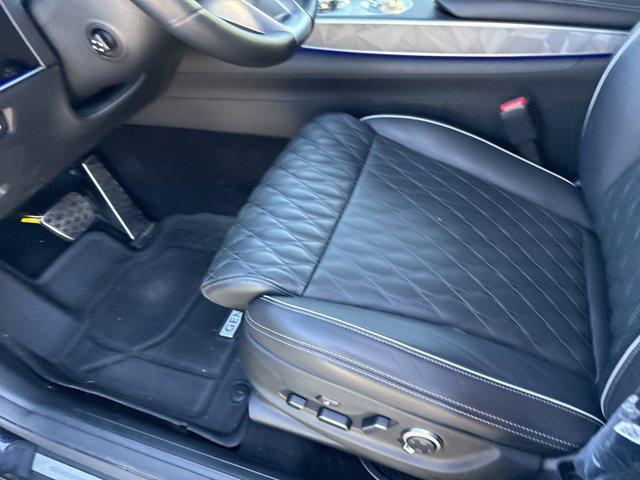 used 2025 Genesis GV70 car, priced at $53,533