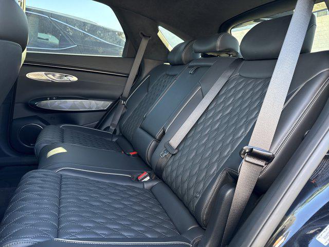 used 2025 Genesis GV70 car, priced at $53,533